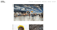 Desktop Screenshot of gomaoficina.com